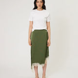 REMAIN - Rue Skirt - Seaweed