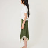 REMAIN - Rue Skirt - Seaweed