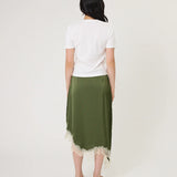 REMAIN - Rue Skirt - Seaweed