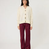 REMAIN - Noa Cardigan - Ivory