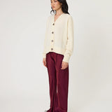 REMAIN - Noa Cardigan - Ivory