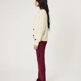 REMAIN - Noa Cardigan - Ivory