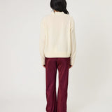REMAIN - Noa Cardigan - Ivory