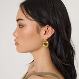 REMAIN - Trish Earrings | Gold