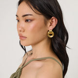 REMAIN - Trish Earrings | Gold