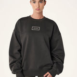 P.E NATION - Neo Sweat - Gunmetal