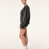 P.E NATION - Neo Sweat - Gunmetal