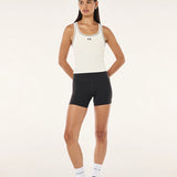 P.E NATION - Nexus Rib Tank - Whisper White / Smokeshow