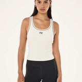 P.E NATION - Nexus Rib Tank - Whisper White / Smokeshow