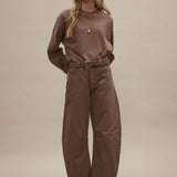 NOBODY DENIM - Vera Jean - Cinnamon
