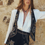 SPELL - Night Sky Vest - Midnight