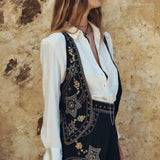 SPELL - Night Sky Vest - Midnight