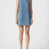 NOBODY DENIM - Gemma Dress - Steadfast