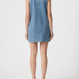 NOBODY DENIM - Gemma Dress - Steadfast