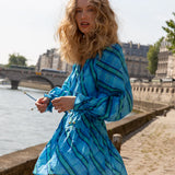 KIVARI - Oceana Mini Dress - Oceana