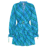 KIVARI - Oceana Mini Dress - Oceana