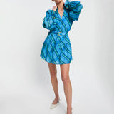 KIVARI - Oceana Mini Dress - Oceana