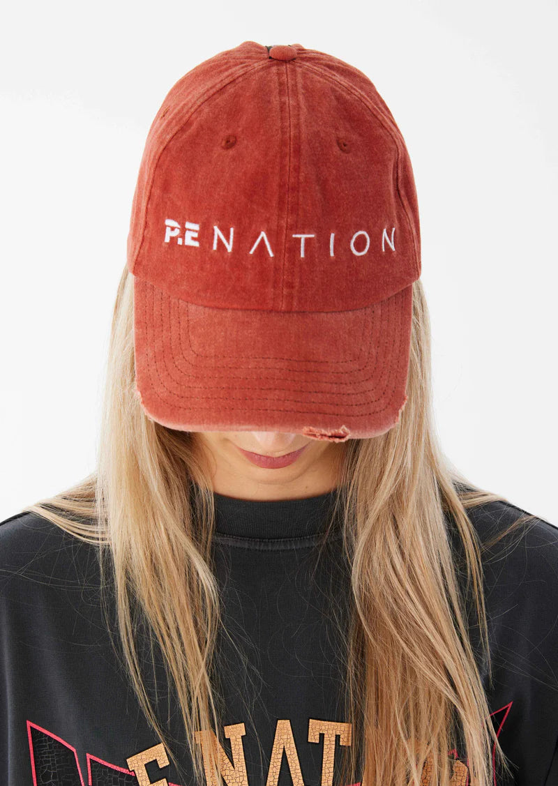 P.E Nation - Immersion Cap - Canyon Rose