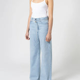 NOBODY DENIM - Sasha Jean - Used Blue