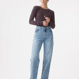 NOBODY DENIM - Lou Jean - Tonal
