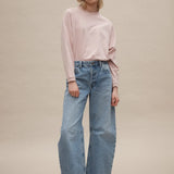 NOBODY DENIM - Vera Jean - Tonal