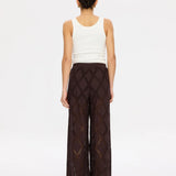 KIVARI - Izzy Pant - Chocolate