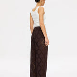 KIVARI - Izzy Pant - Chocolate