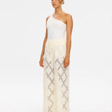 KIVARI - Izzy Pant - Cream