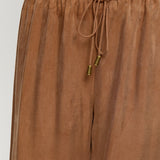 KIVARI - Blythe Pant - Chocolate