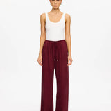 KIVARI - Jaxon Pant - Plum
