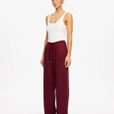 KIVARI - Jaxon Pant - Plum