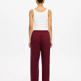 KIVARI - Jaxon Pant - Plum
