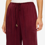 KIVARI - Jaxon Pant - Plum