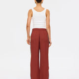 KIVARI - Enzo Pant - Maroon