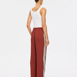 KIVARI - Enzo Pant - Maroon