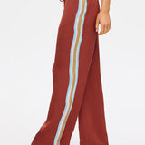 KIVARI - Enzo Pant - Maroon