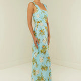 PALM NOOSA - Rosa Dress - Wild Berry