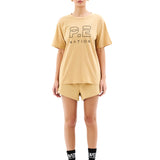 P.E Nation - Heads Up Tee - Sand