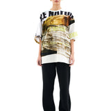 P.E NATION - Bermuda Tee -Scene Print