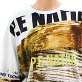 P.E NATION - Bermuda Tee -Scene Print