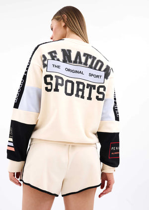 P.E Nation - Sonora Sweat - Pearled Ivory