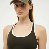 P.E NATION - Throwback Cap - Forest Night