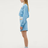 P.E NATION - Rally Sweat - Bright Blue