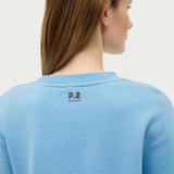 P.E NATION - Rally Sweat - Bright Blue