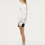 P.E NATION - Heyward Sweat - Optic White