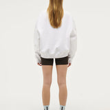 P.E NATION - Heyward Sweat - Optic White