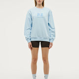 P.E NATION - Heads Up 2 Sweat - Sky Blue