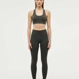 P.E NATION - Restore Seamless Legging - Gunmetal