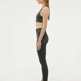 P.E NATION - Restore Seamless Legging - Gunmetal