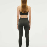 P.E NATION - Restore Seamless Legging - Gunmetal